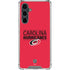 NHL Carolina Hurricanes Lineup Galaxy S23 FE Clear Case